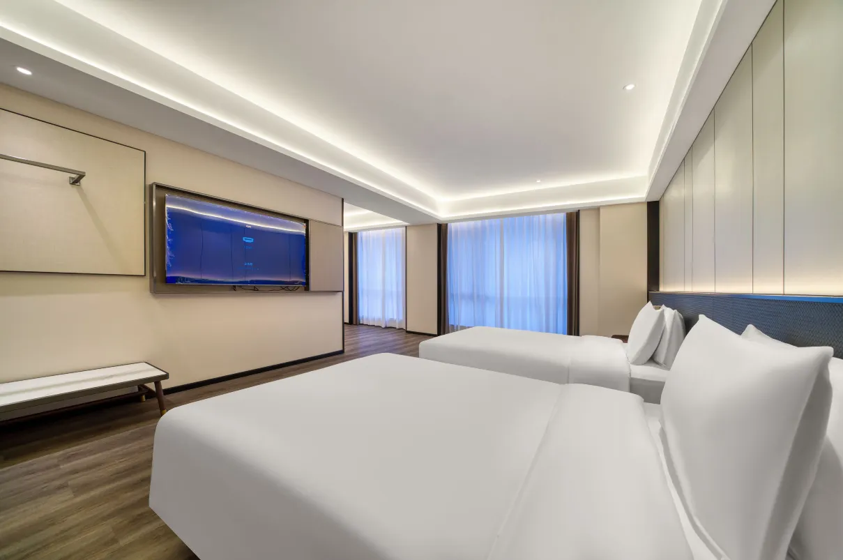 YiJu Life Kaiyuan XiaoShan' Airport Hangzhou Номера Photos