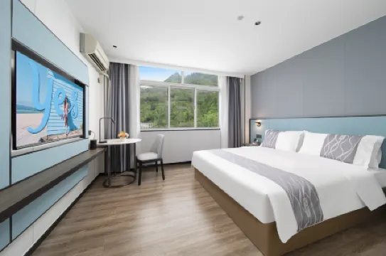 Yestour Hotel (Baise Napo Mubian Avenue)