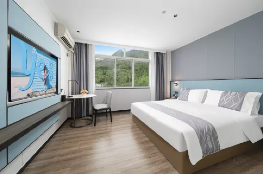 Yestour Hotel (Baise Napo Mubian Avenue)