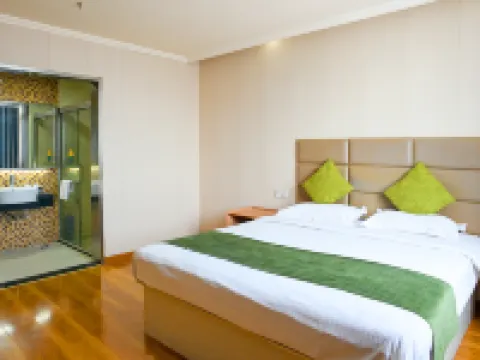 GreenTree Inn (Feng County Liubang Square) Hotel a Contea di Feng