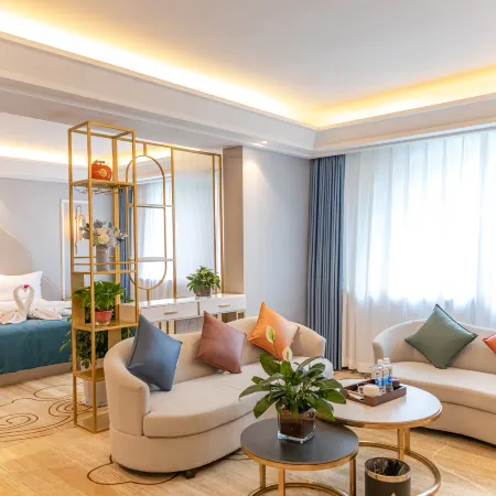 Yan'an Jinduo Hotel