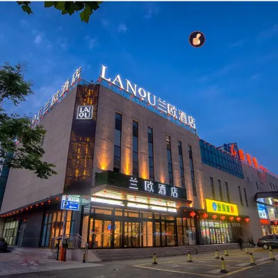 Qingdao Huangdao District Dongjiakou Port Subway Station LANOU Hotel Hotels near Dongjiakou Railway Station