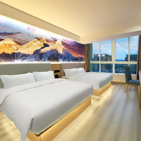 flowers Hotel