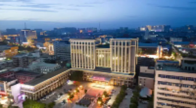 許昌大飯店（胖東來時代廣場曹魏古城店） 住宿飯店