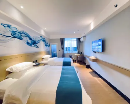 Xinxili Hotel (Napo Branch) Hotel di Napo County