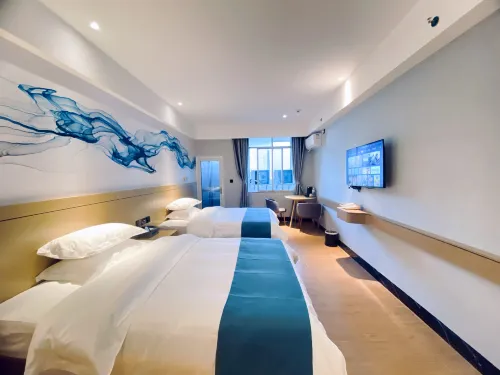 Xinxili Hotel (Napo Branch) Hotels in Napo