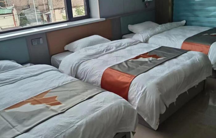 Datong Yaning Business Hotel