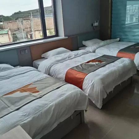 Datong Yaning Business Hotel