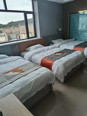 Datong Yaning Business Hotel