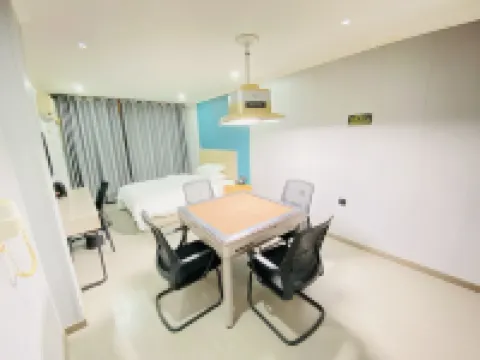 馨嶼賓館（南昌辛家庵地鐵店）