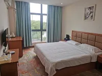 준위 시티 호텔 Ji'an Stadium 주변 호텔