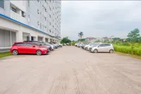 Room Rendi @ Apt Dramaga Tower Hotels in Dramaga