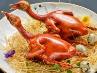 Crowne Plaza Jiangmen Binjiang - breakfast