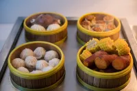 Borrman Hotel (Jinzhai Diyi Zhongxue) - breakfast