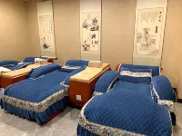 Days Inn by Wyndham Business Place Goldwin Yantai - سبا