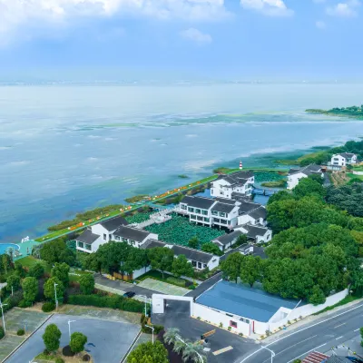 Suzhou ATE Akyi Resort (Taihu Dongshan Scenic Area) Hotels near Sanyuan Memorial Archway