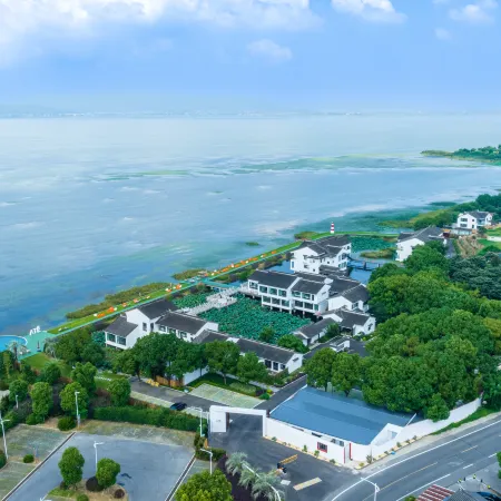 Suzhou ATE Akyi Resort (Taihu Dongshan Scenic Area)
