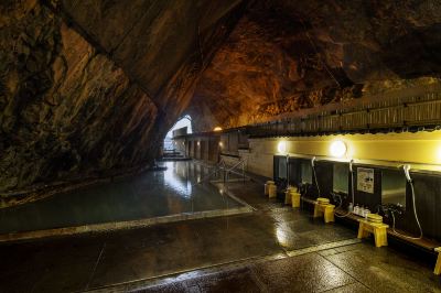 スパ・大浴場 ホテル浦島の写真