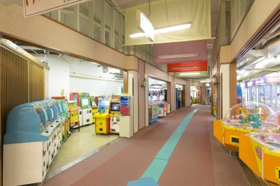 キッズルーム/キッズクラブ ホテル浦島の写真