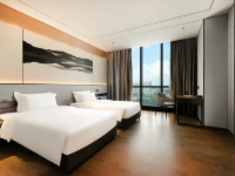 Mandollan Plus Hotel Heshan Xinhuacheng Hotels in Heshan