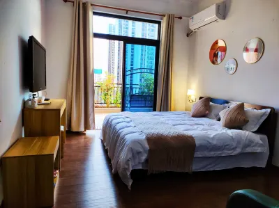 Coco Youth Travel Homestay Hotels near Shanwei Railway Station