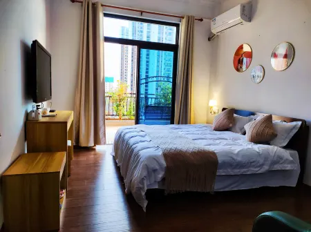 Coco Youth Travel Homestay Отели рядом со станцией Shanwei Railway Station