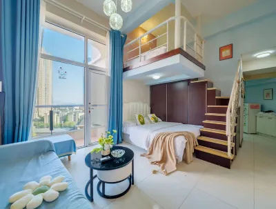 Sea-facing  Seaview  Duplex Hotel di 