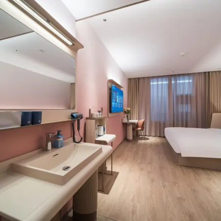 HanTing Hotel (Shangrao Yugan Tianhong Shopping Center)