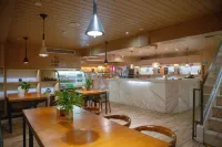 Nanjing South Railway Station Licheng Ali Hotel - Aamiainen