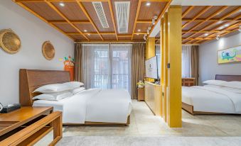 Rezen Retreat Emeishan