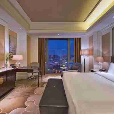 瀋陽富力萬達文華酒店 Rooms