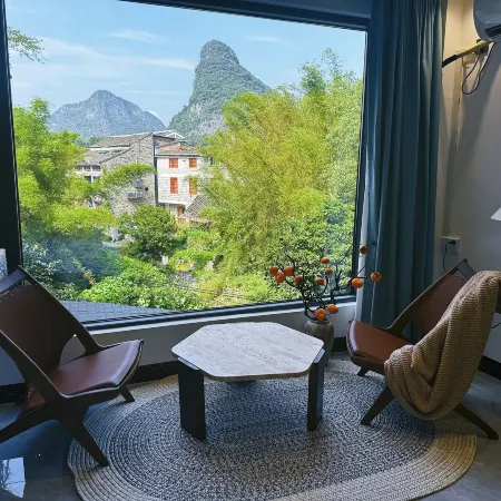 Yijiangnan Inn