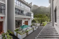 Xinchang Manqi Yating Homestay (Nineteen Peaks Branch) Hotel in zona Thousand-Meter-Deep Valley