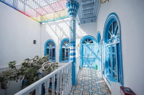 Happy B&B (Kashgar Ancient City)