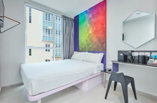 ibis budget Singapore Ametrine Hotel di Singapore
