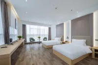 Urba Hotel(Yixing Science and Technology Innovation Huigu) Hotels near Linfeng Tower