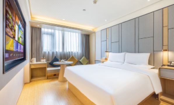 JI Hotel (Xi'an Bell Tower Huimin Street)