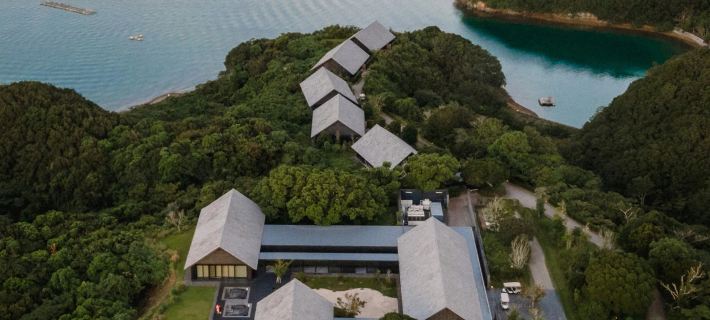 Amanemu Hotels in Shima