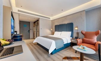 LANOU Hotel (Fu'an Wanyu High-Speed Railway Station)