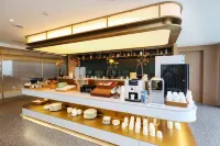 江南を沐するホテル（南京新街口地下鉄駅徳基広場） - 朝食