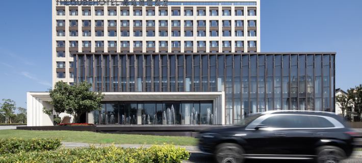 The qube Hotel Hotels in Wuhu