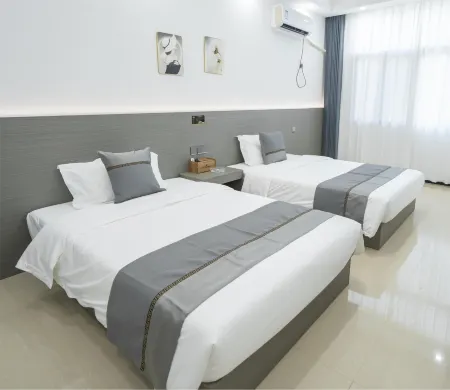 Xiangyue Old Street Homestay (Wangxiangu)