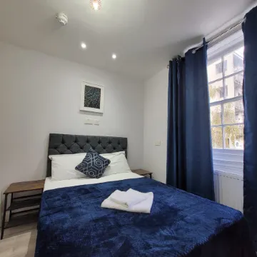 Argyle Square Hotel Отели рядом с достопримечательностью «Кингс-Кросс»