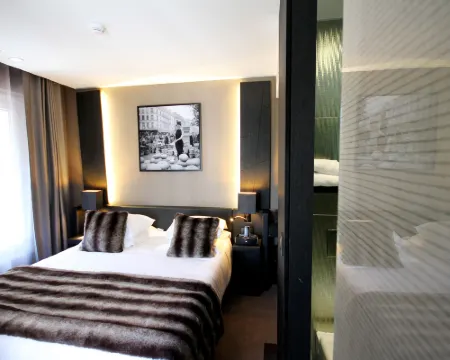 Hôtel Elysées Paris Paris otelleri