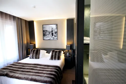 Hôtel Elysées Paris