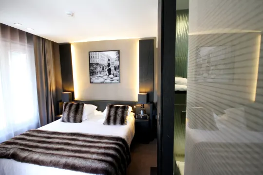 Hôtel Elysées Paris