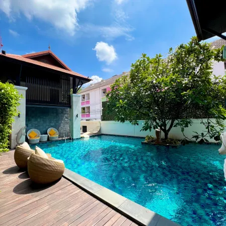 Yotaka Bangkok Hotel
