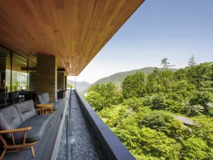 하코네 고와키엔 덴유