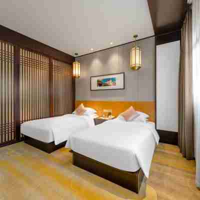 Jing Lan Tangzha Hotel Impresja Rooms