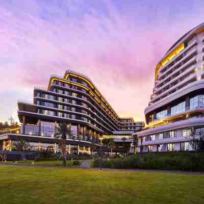 Parnas Hotel Jeju Hotel Exterior